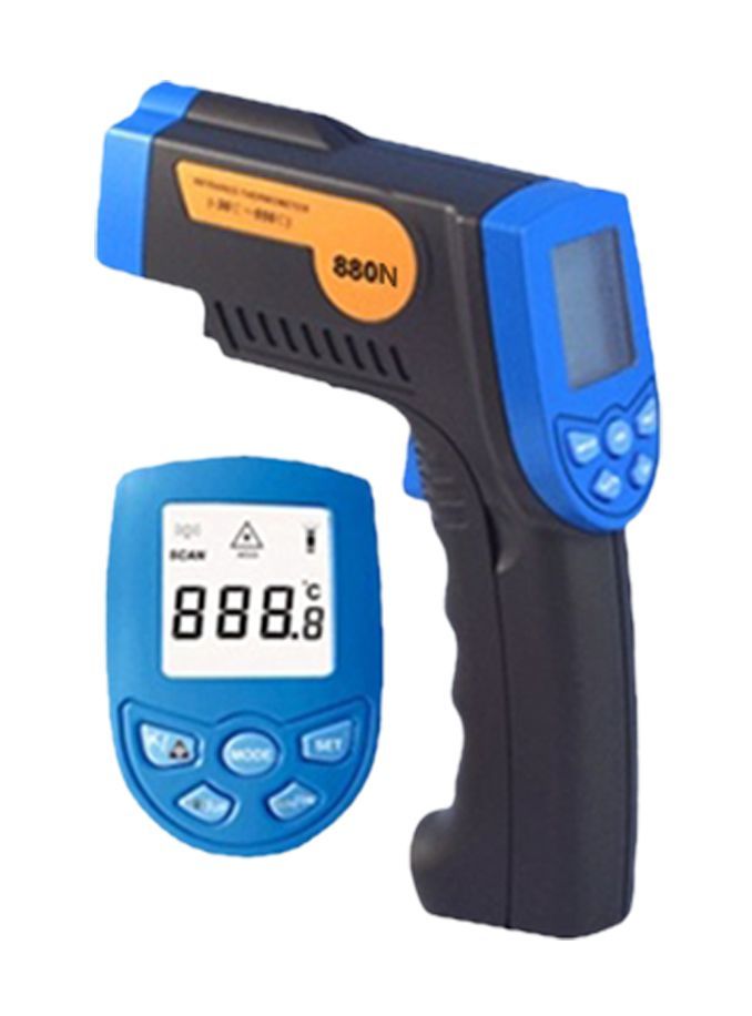 Holdpeak HP 880 N infrared Termometre