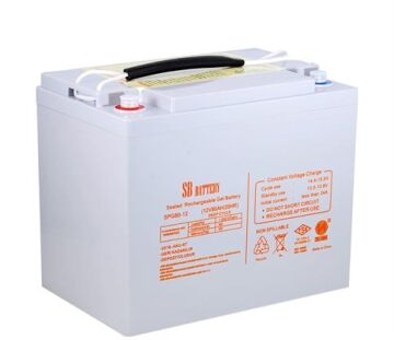 SB SPG80-12 12V 80 Ah Bakımsız Jel Akü
