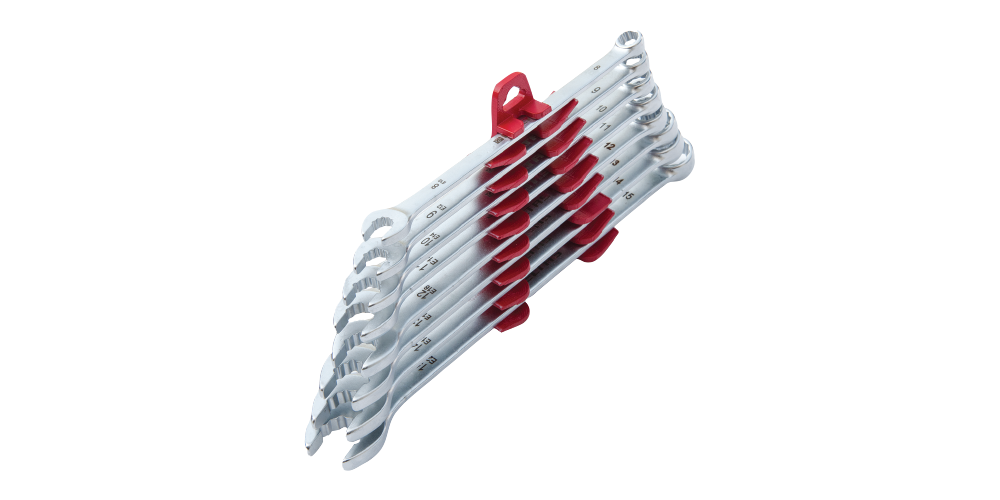 İZELTAŞ  0380 00 2108   Torx® - mm Kombine Anahtar Takımı   8'li