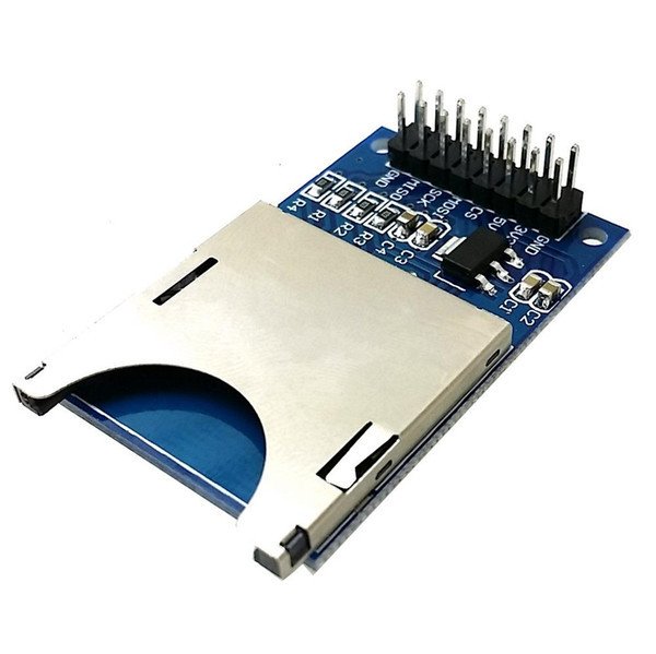 Arduino  SD Kart Okuma/Yazma Modülü