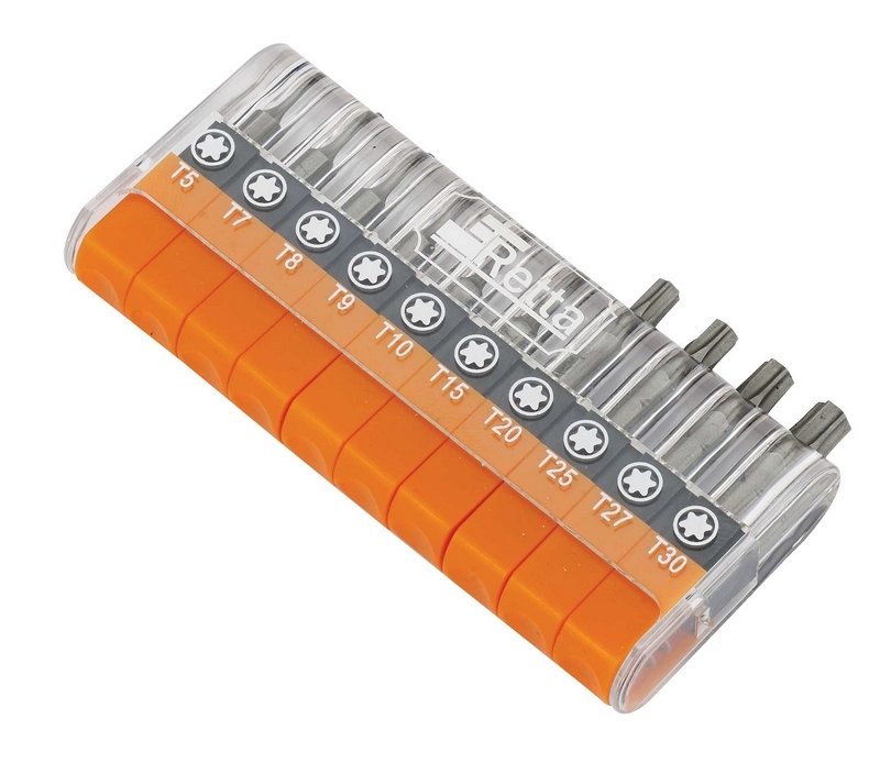 Retta Torx Bits Set