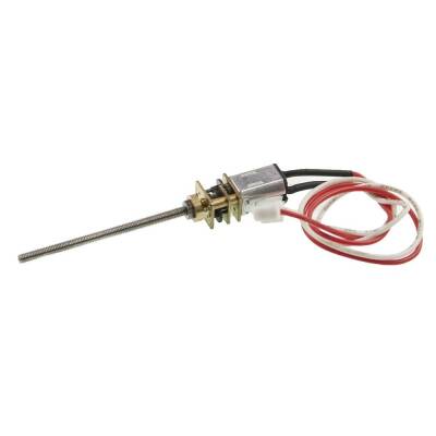 6v 55Rpm 12mm Redüktörlü Dc Motor Vidalı Uzun Milli - Çin Malı