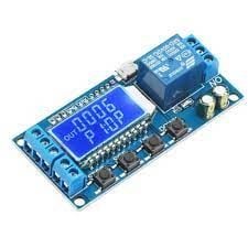 Arduino Zamanlayıcılı Röle Modülü