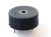 Buzzer 12 ~ 24Volt DC 23mm Devreli  IC-220