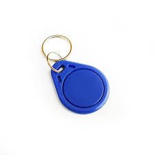 125 KHz RFID Anahtarlık