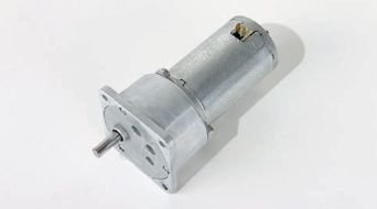 Alman Bühler 24V DC 31 rpm Spur Redüktör Motor