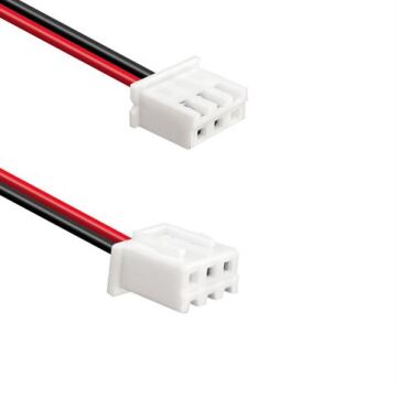 Soket Connector No 9-58 BP-3PX15 3 Pin 200Mm Kablo