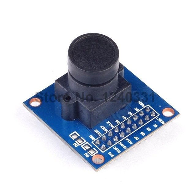 Arduino OV7670 VGA Kamera Modülü