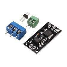 Arduino  D4184 40V 50A Yalıtılmış MOSFET Röle Modülü