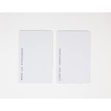 13.56 MHz RFID Kart