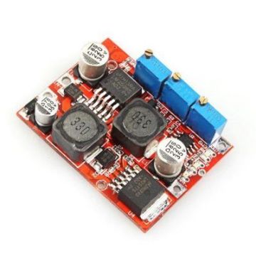 Arduino LM2577S LM2596S DC-DC Ayarlanabilir Voltaj Yükseltici Düşürücü Modülü