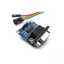 Arduino RS232‐TTL Seri Haberleşme Dönüştürücü Modülü