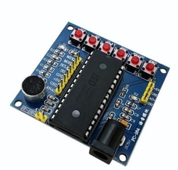 Arduino ISD1760 Ses Kayıt Modülü