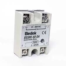 SSR-60DA Solid State Röle 60A