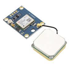 Ublox NEO‐6M Uçuş Kontrolü için GPS  Modülü (EEPROM ve Anten ile)
