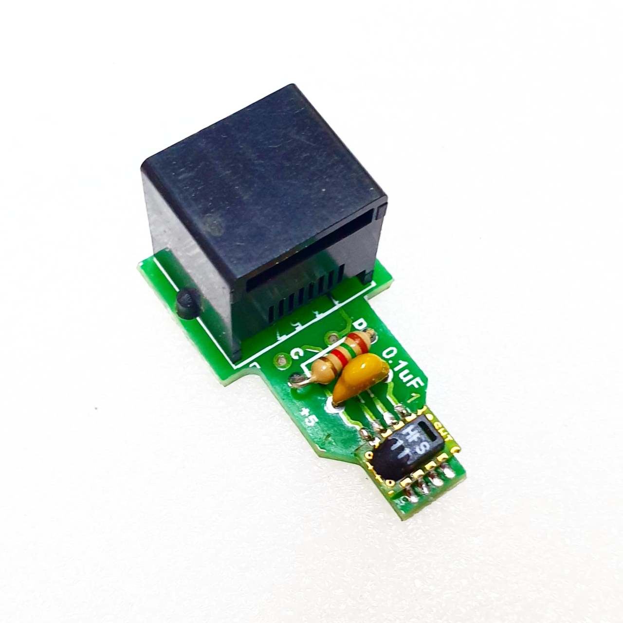 Termolog Sıcaklık+Nem Sensörü (SHT10)