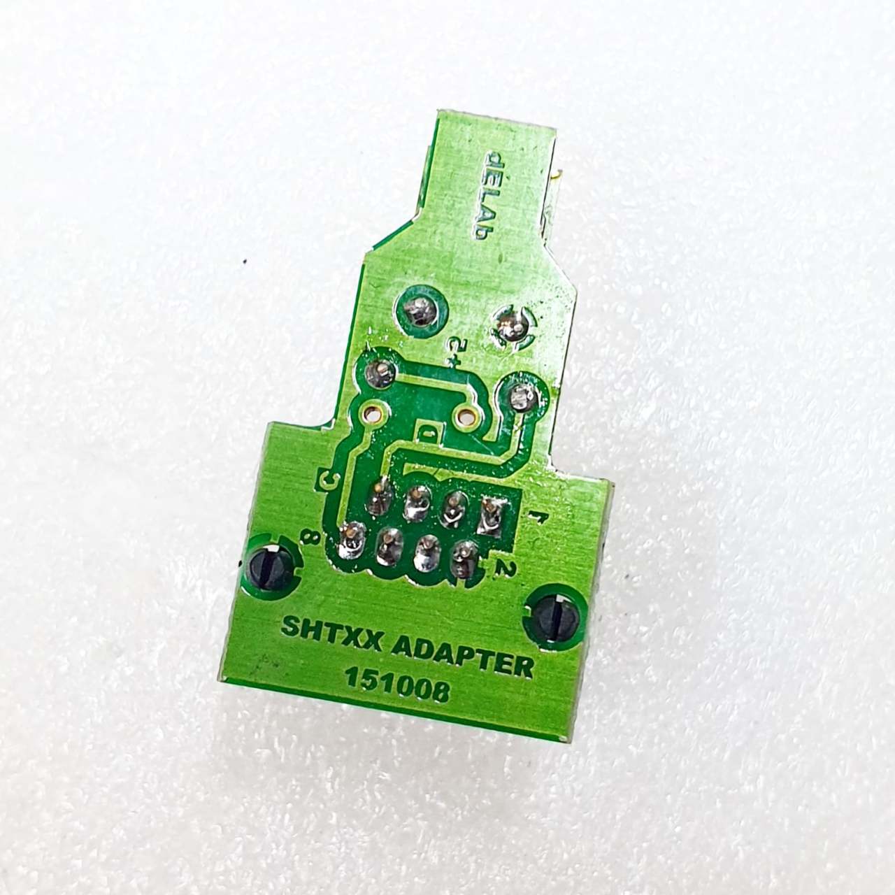 Termolog Sıcaklık+Nem Sensörü (SHT10)