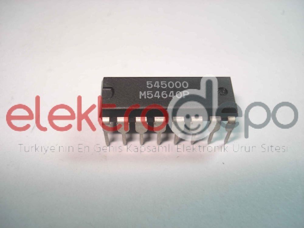 M 54640P