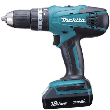 MAKITA HP457DWE AKÜLÜ DARBELİ MATKAP VİDALAMA