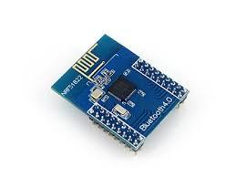 NRF51882 Bluetooth Modülü