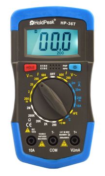 Holdpeak 36T Multimetre