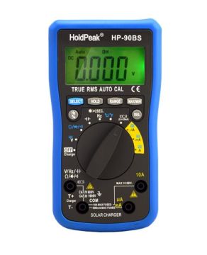 Holdpeak 90BS True RMS Multimetre