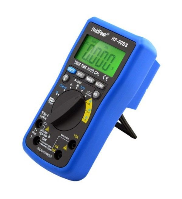 Holdpeak 90BS True RMS Multimetre