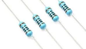 1/4W 3K6 %1 METAL FİLM DİRENÇ