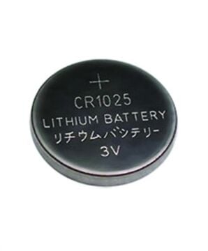 Maxell CR1025 Pil 5Li Blister