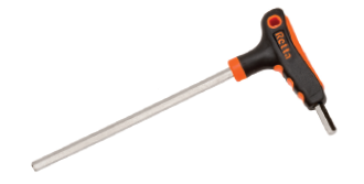 Retta T Saplı Allen Anahtar 6mm