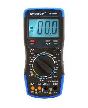 Holdpeak 760B Multimetre