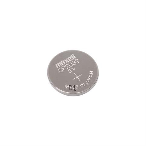 Maxell CR2032 Lithium Pil - BULK Paket