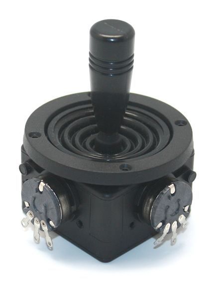 Arduino 2 Eksenli Profesyonel Joystick