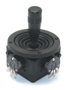 Arduino 2 Eksenli Profesyonel Joystick