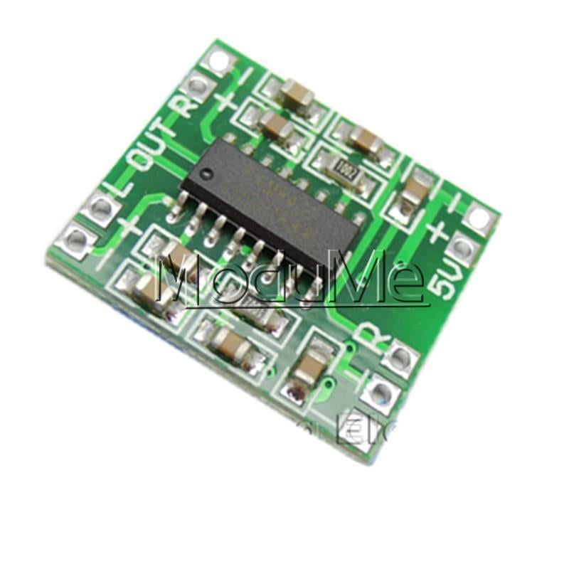 Arduino PAM8403 Mini Digiital Ses Yükseltici