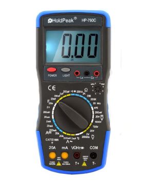 Holdpeak 760C LCR Metre