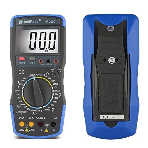 Holdpeak 760C LCR Metre