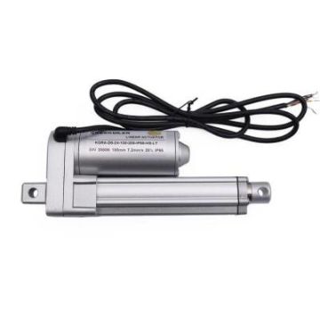 KGRA 24V 300MM 2000N IP65 Hall Sensörlü Lineer Motor