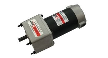 90w 24V DC  130 rpm Spur Redüktör Motor Kore