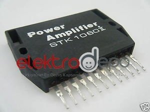 STK 1060 II