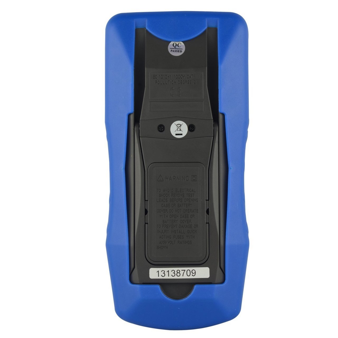 Holdpeak 760D True RMS Multimetre