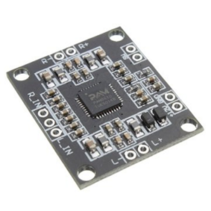 Arduino PAM8610 Mini Digiital Ses Yükseltici
