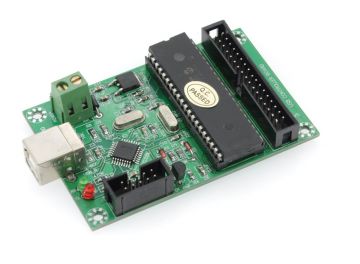 USB Multi INPUT (1...432 Kanal Giriş Kartı)