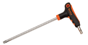 Retta T Saplı Torx Anahtar T20 x 100mm