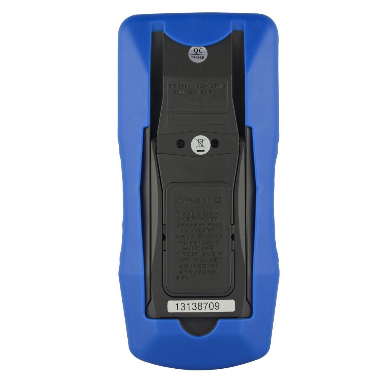 Holdpaek 760 K Auto Range Dijital Motor Analizör + Takometre