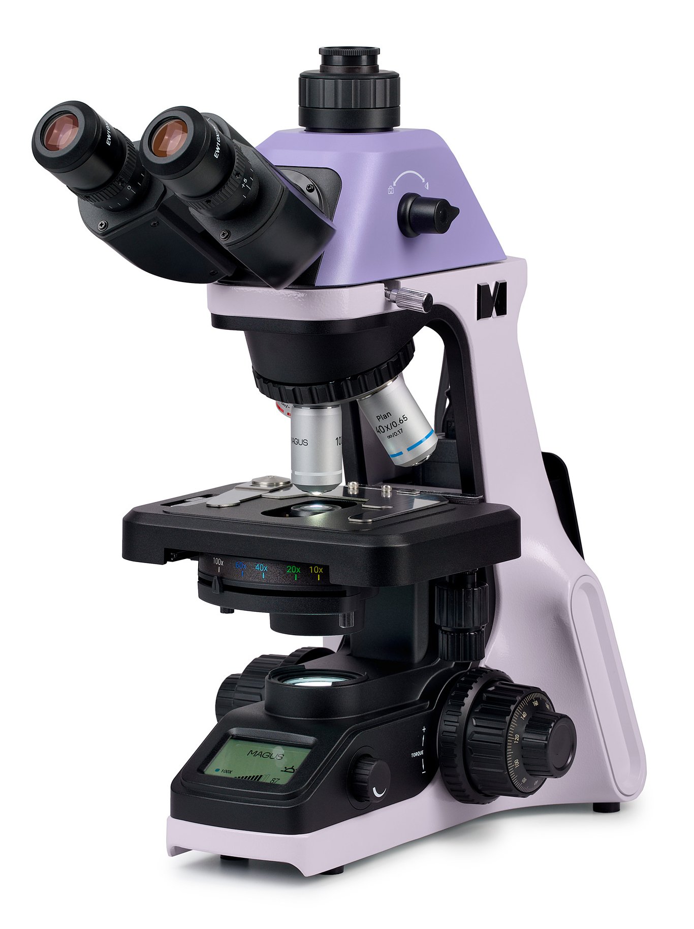 MAGUS Bio 240T Biyoloji Mikroskobu