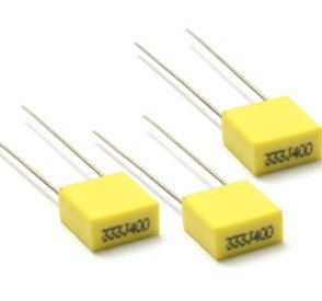 150 NF 275V AC Polyester Kondansatör