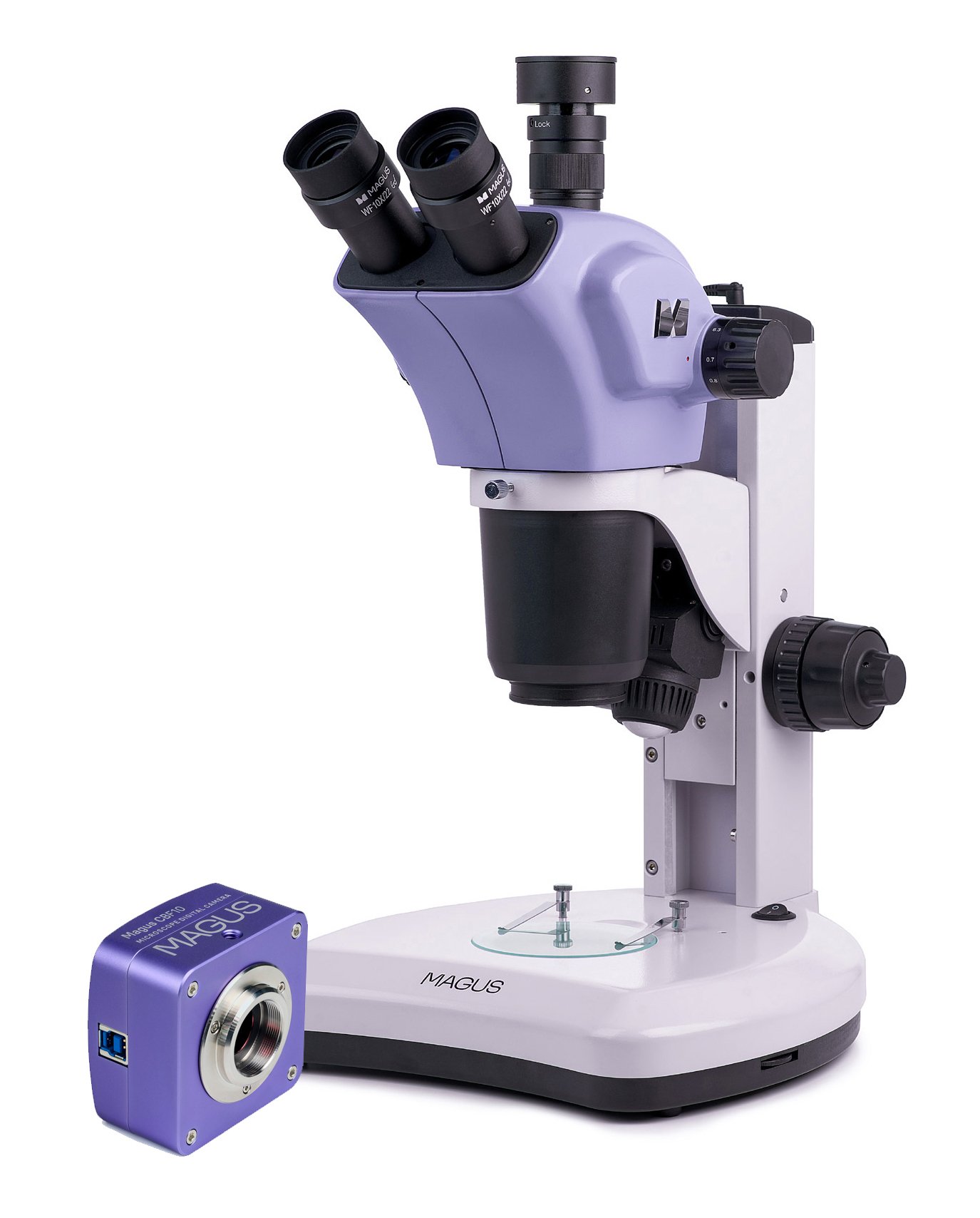 MAGUS Stereo D9T Dijital Stereomikroskop