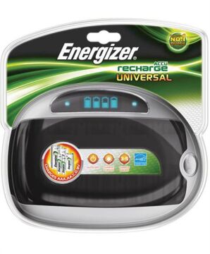 Energizer Universal Lcd Ekranlı Şarj Cihazı