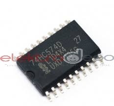 74 HC 191 SMD
